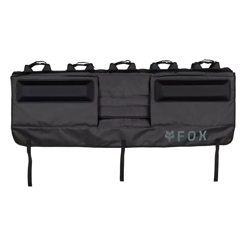 PREMIUM TAILGATE COVER SMALL [BLK]