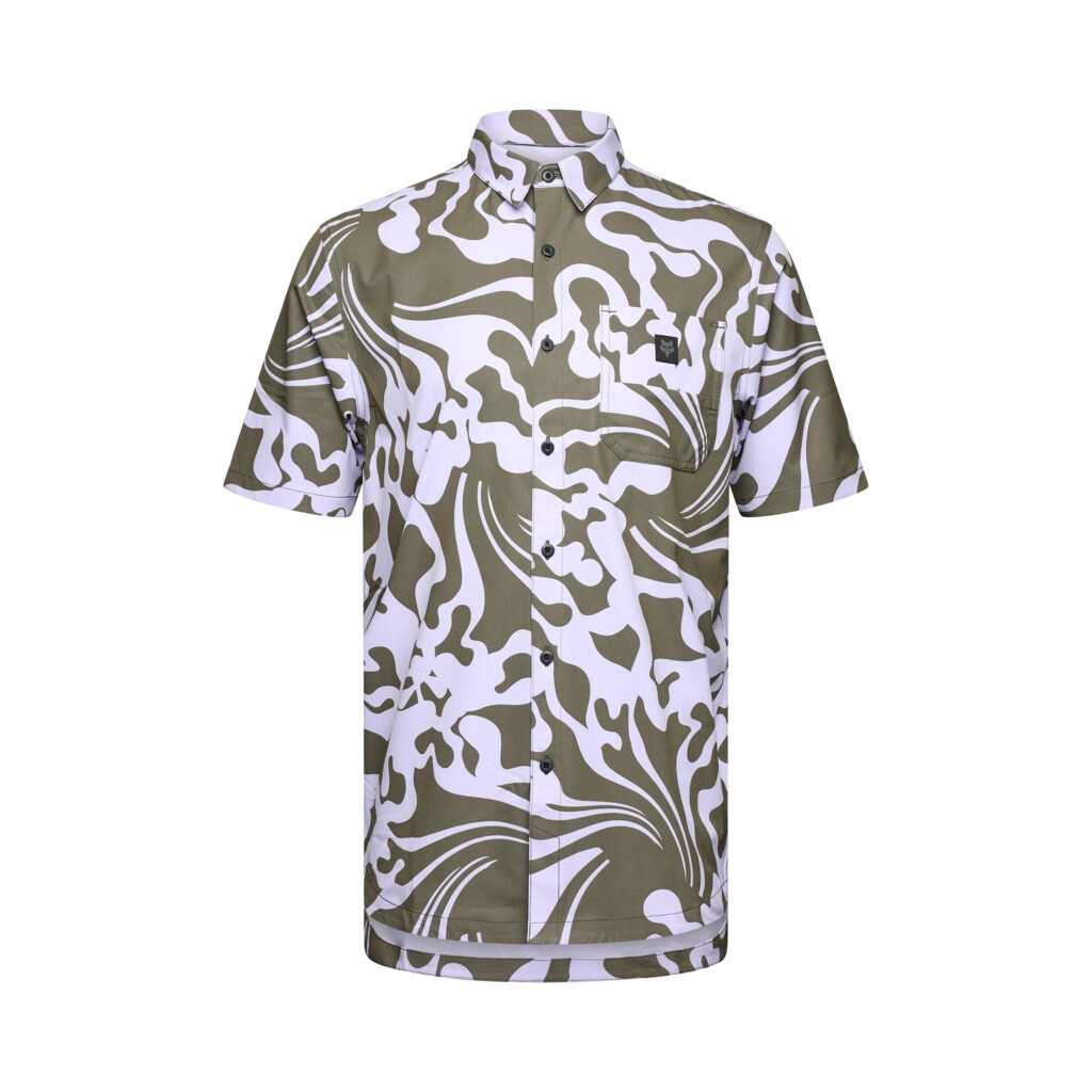 RANGER SS WOVEN JERSEY [MIL]