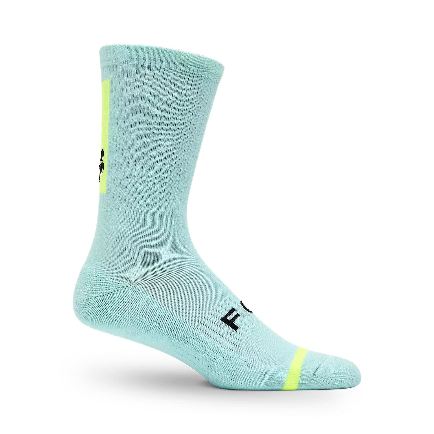 8" DEFEND SOCK [LT BLU]