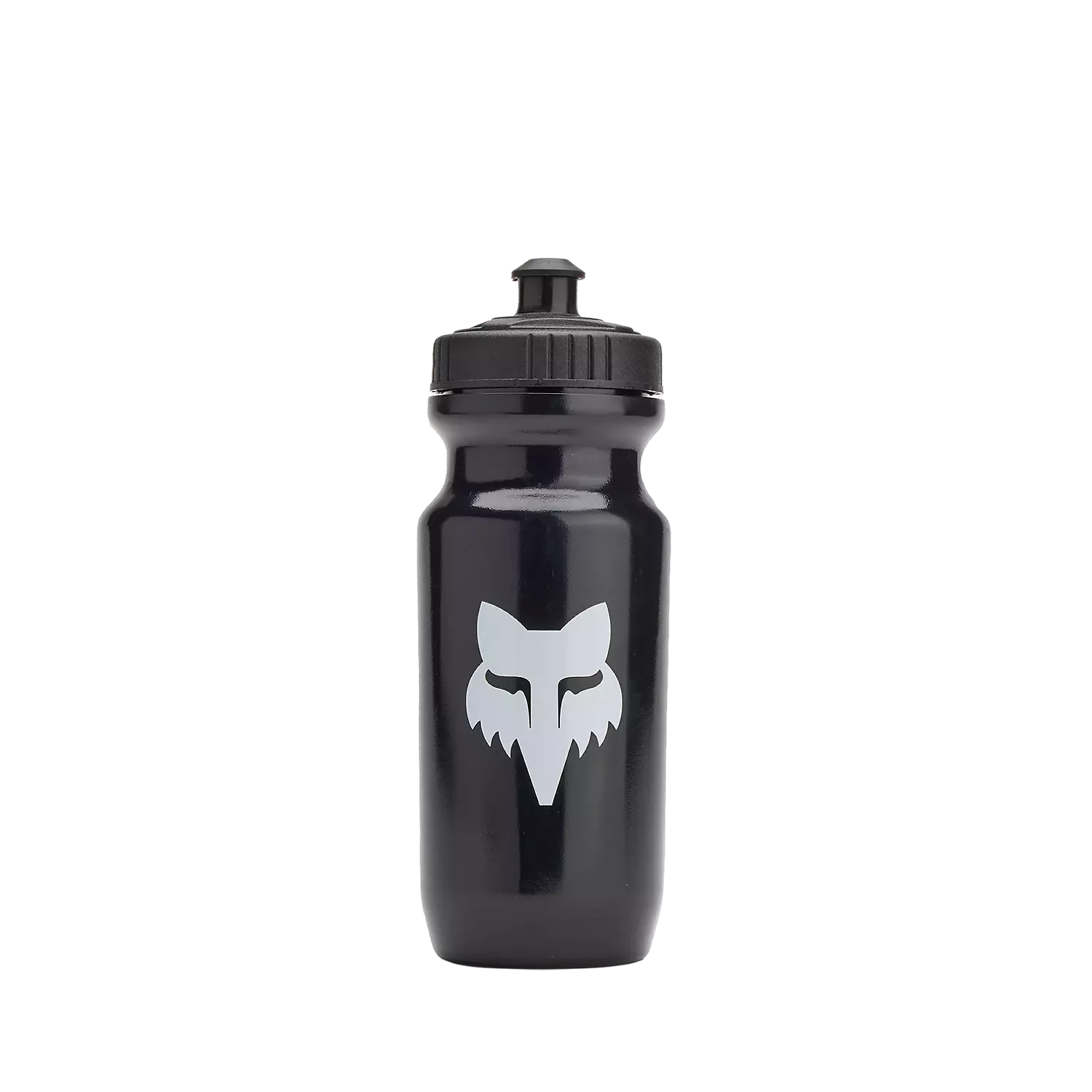 FOX HEAD BASE WATER BOTTLE [BLK]