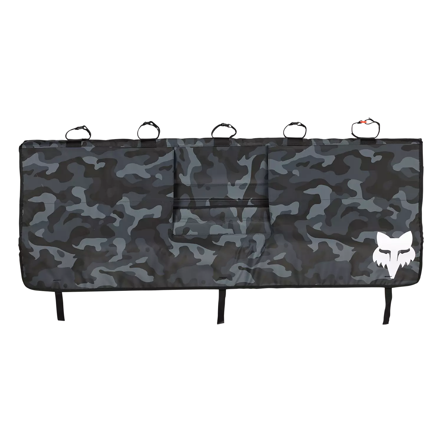 TAILGATE COVER SMALL [BLK CAM]
