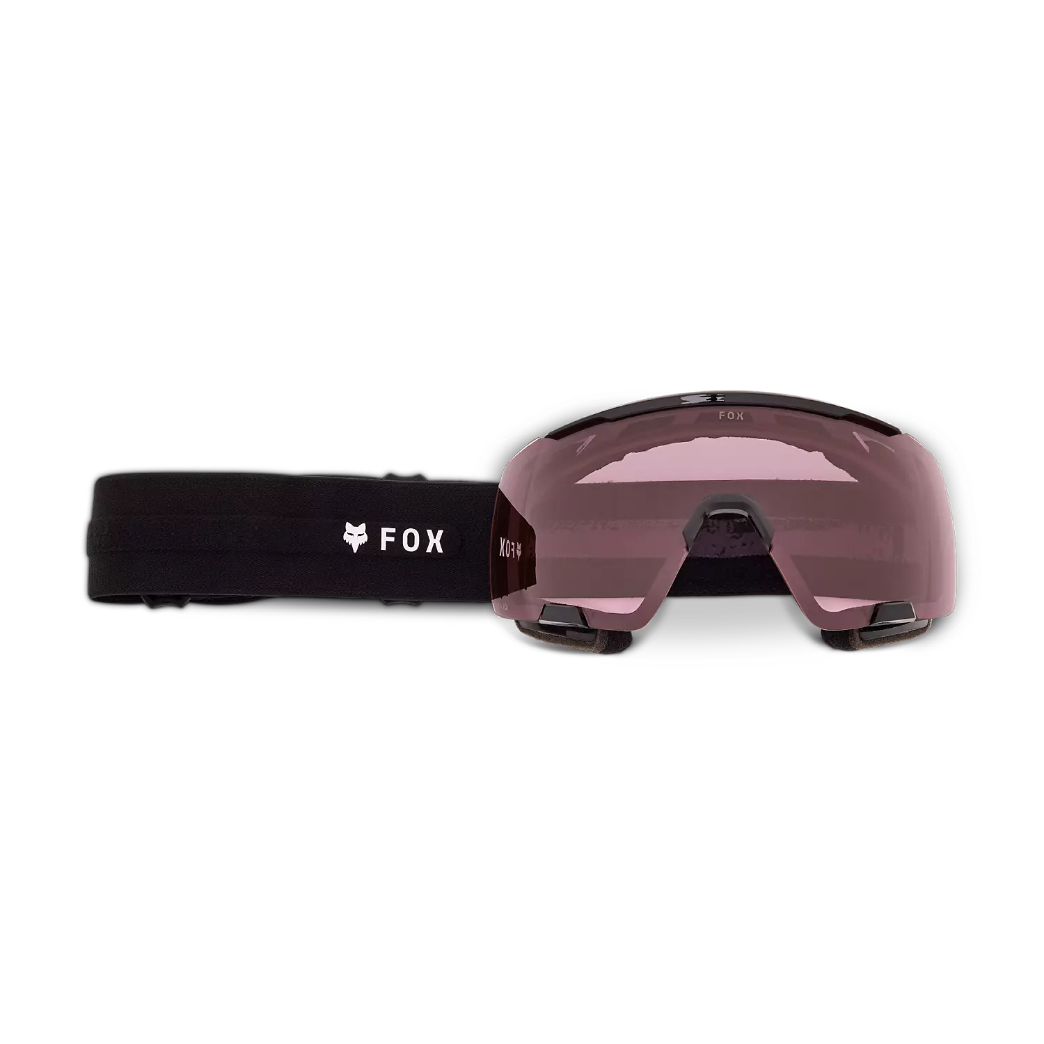 PUREVUE GLASS BLACK/WOODS [BLK/RD]