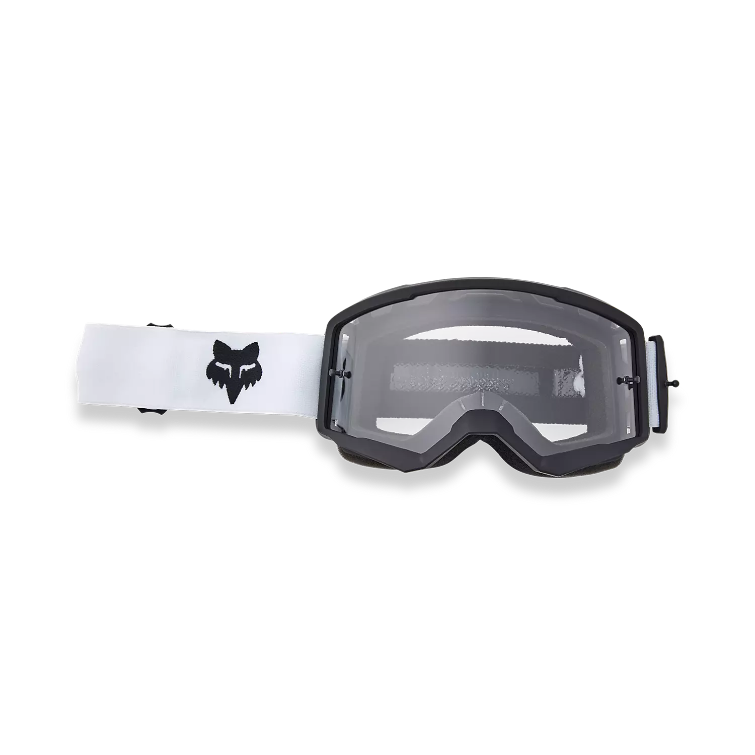 MTB MAIN GOGGLE [WHT]