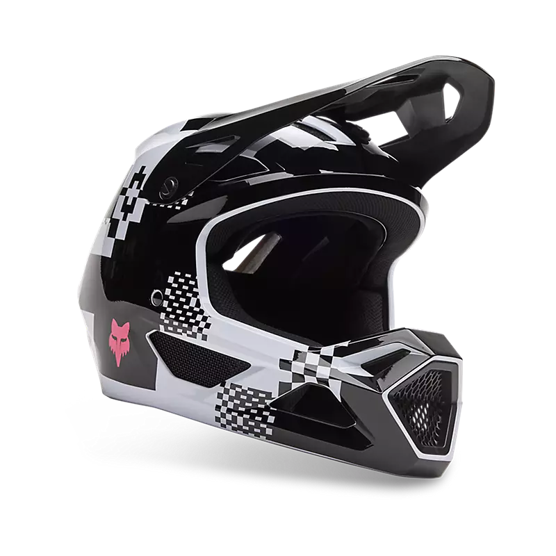 RAMPAGE DIGI IMAGE, CE/CPSC [BLK/WHT]