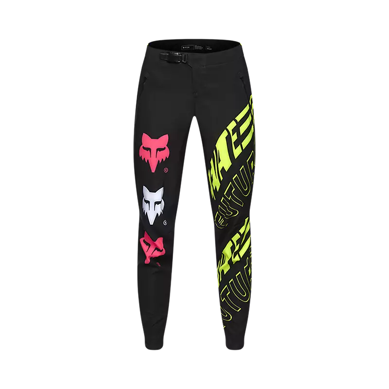 W FLEXAIR PANT ELEVATED [BLK]