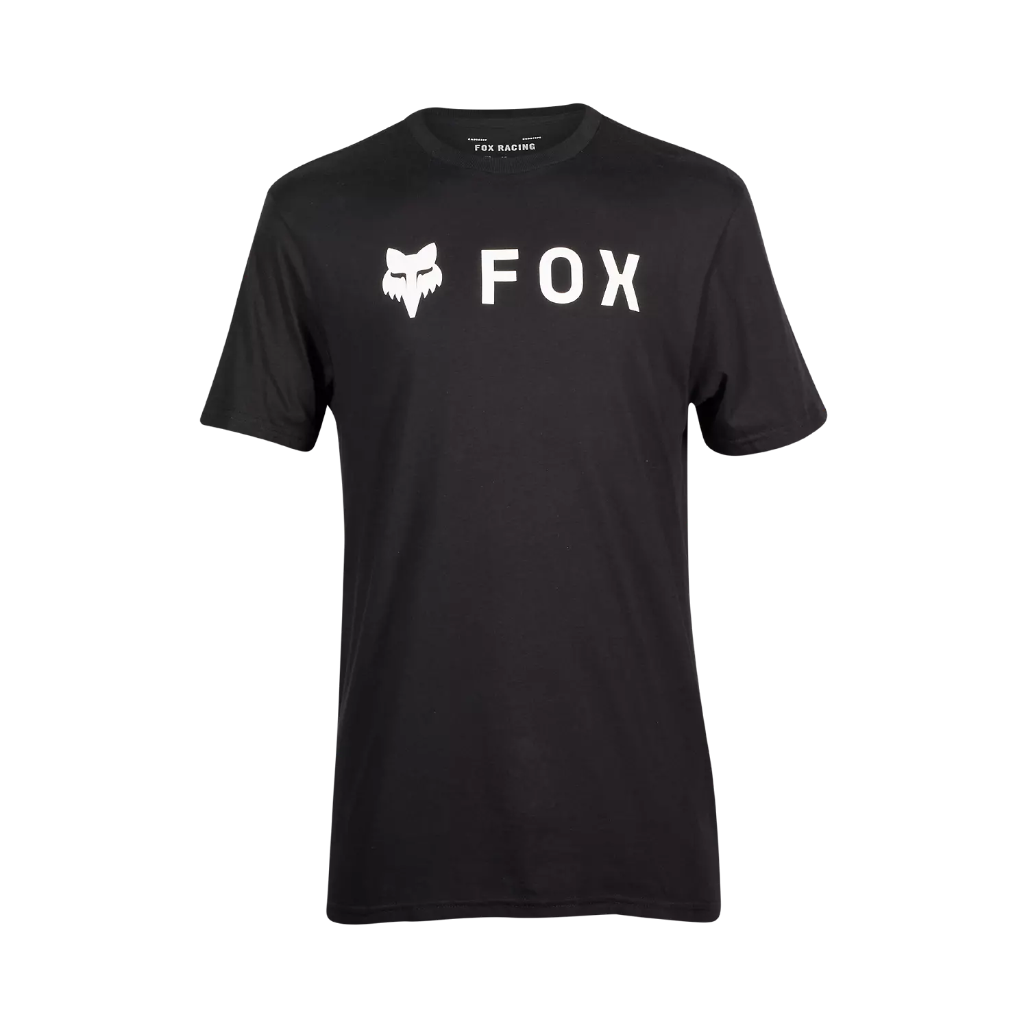 ABSOLUTE SS PREM TEE [BLK]