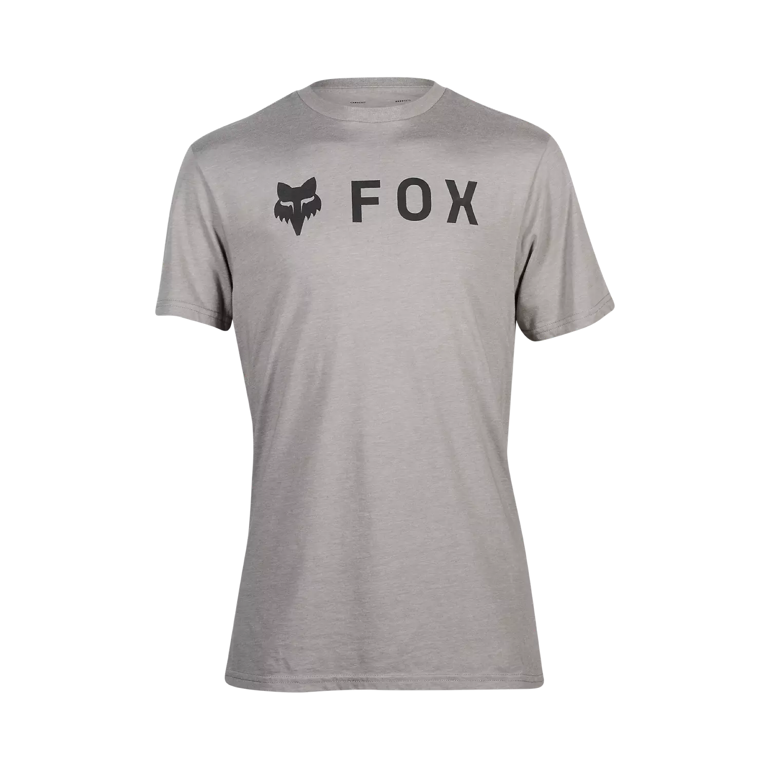 ABSOLUTE SS PREM TEE [HTR GRAPH]