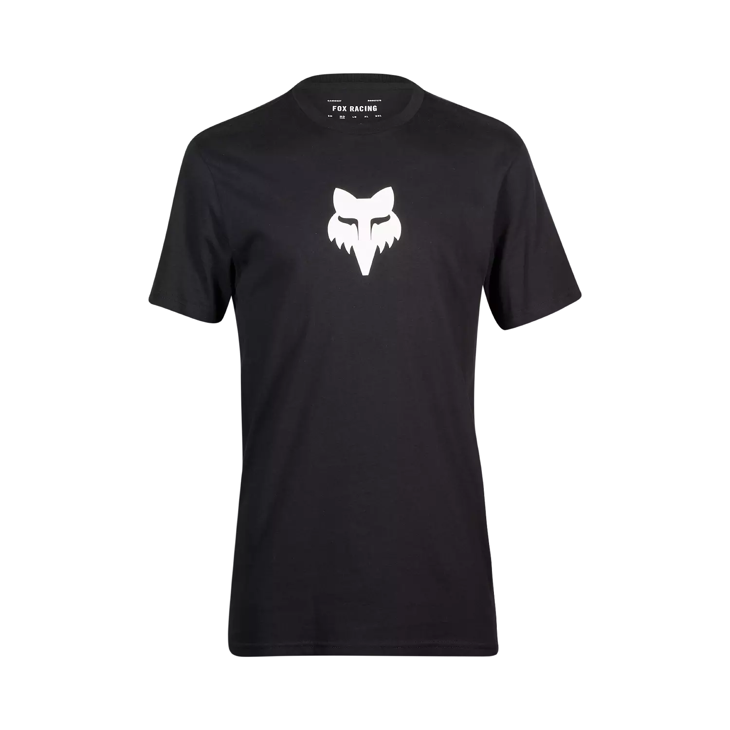 FOX HEAD SS PREM TEE [BLK]