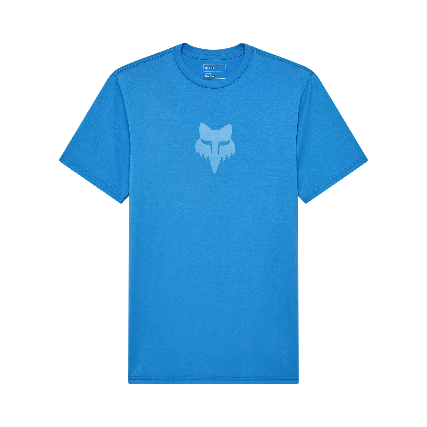 FOX HEAD SS PREM TEE [TRU BLU]