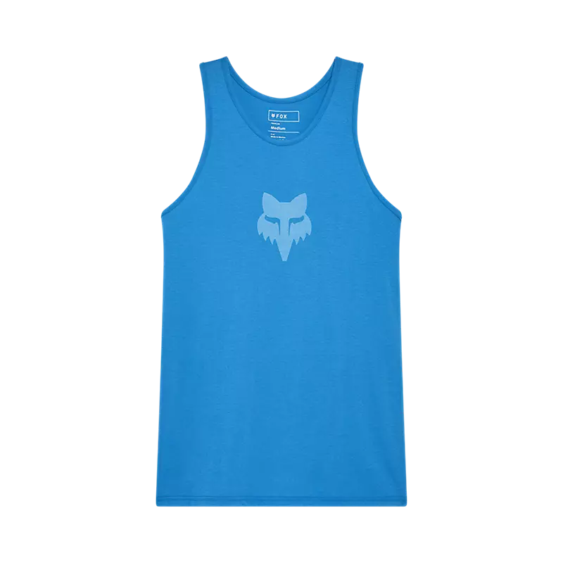FOX HEAD PREM TANK [TRU BLU]