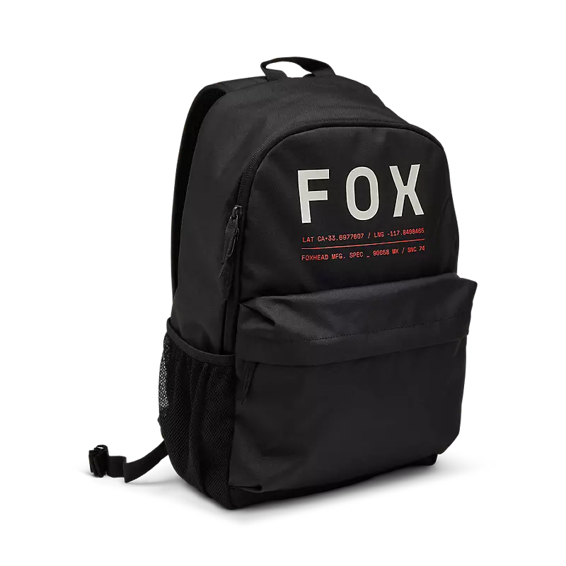 CLEAN UP BACKPACK [BLK]