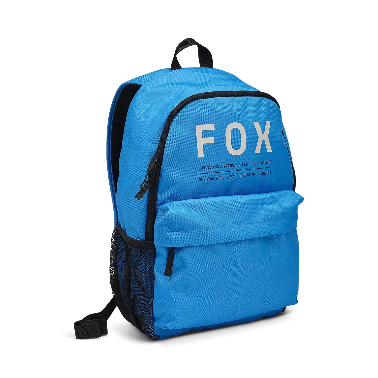 CLEAN UP BACKPACK [TRU BLU]