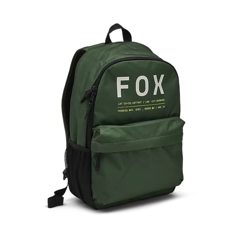 CLEAN UP BACKPACK [DRK SGE]