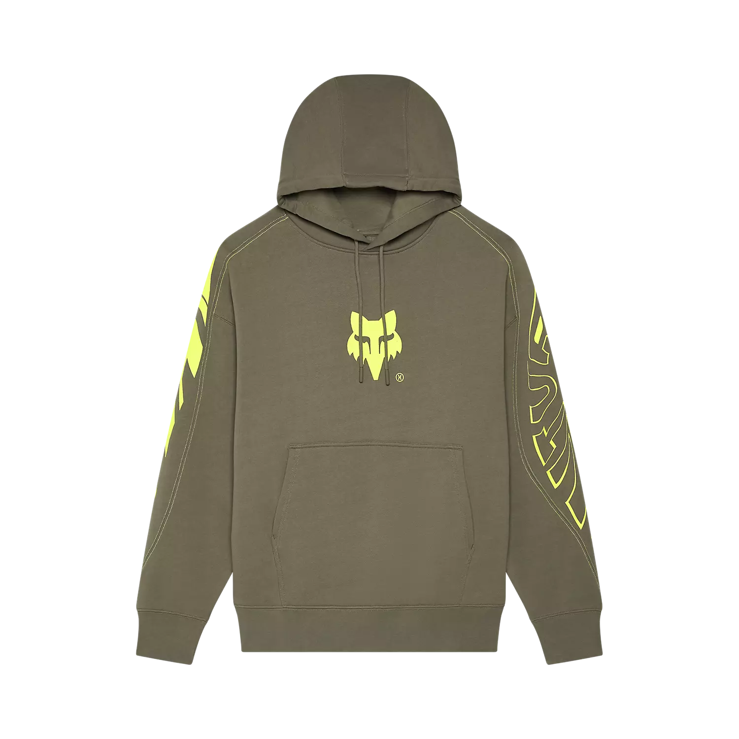 ELEVATED OVERSIZED FLC PO [MIL]