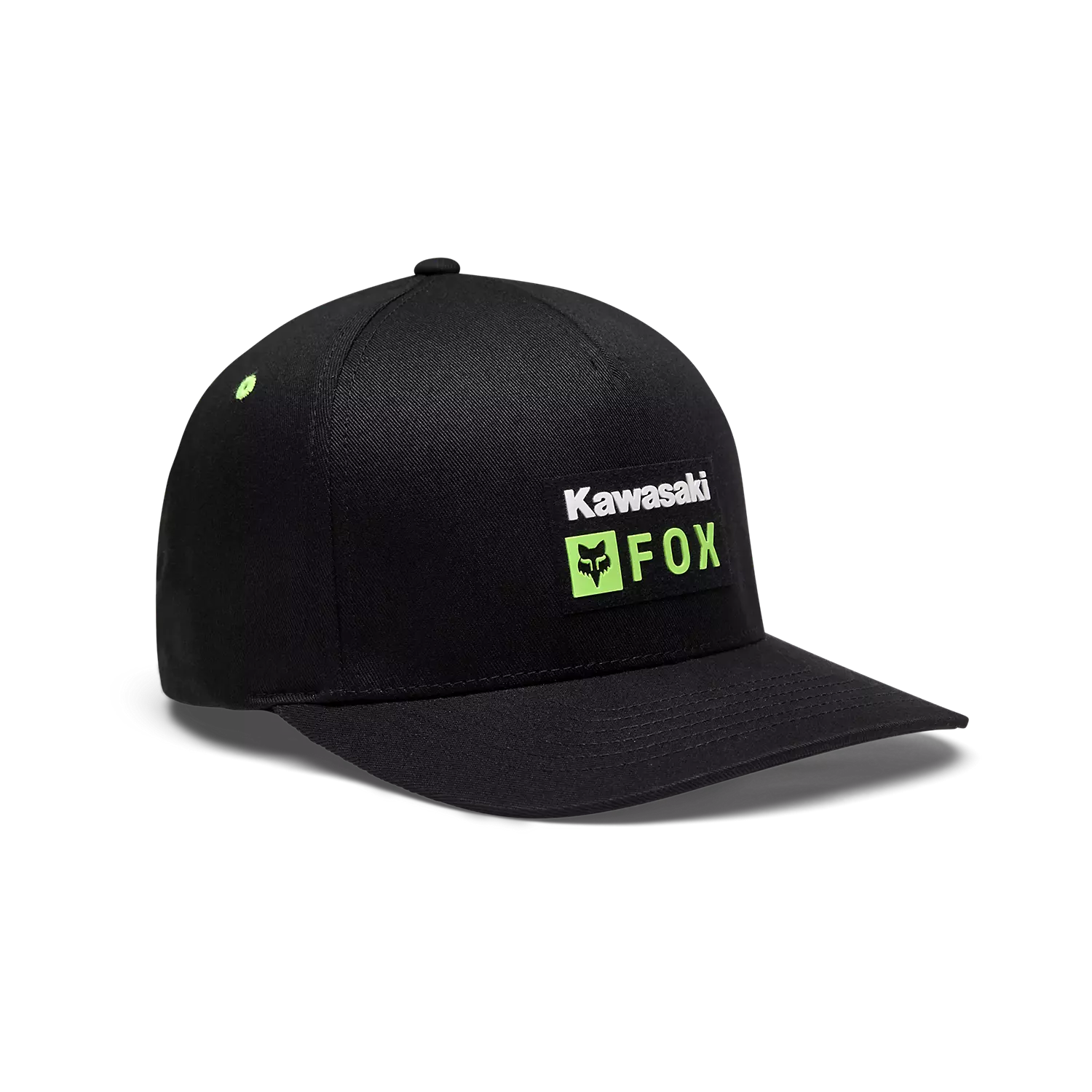KAWI FLEXFIT HAT [BLK]