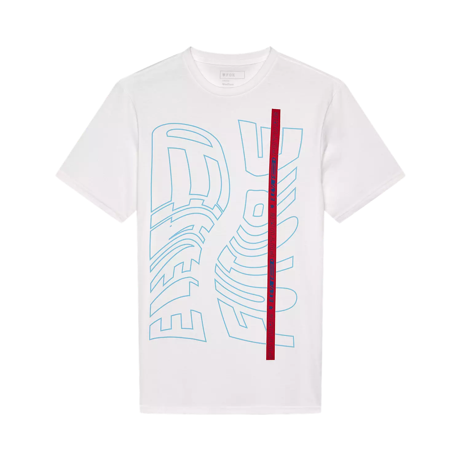 ELEVATED SS PREM TEE [OPT WHT]