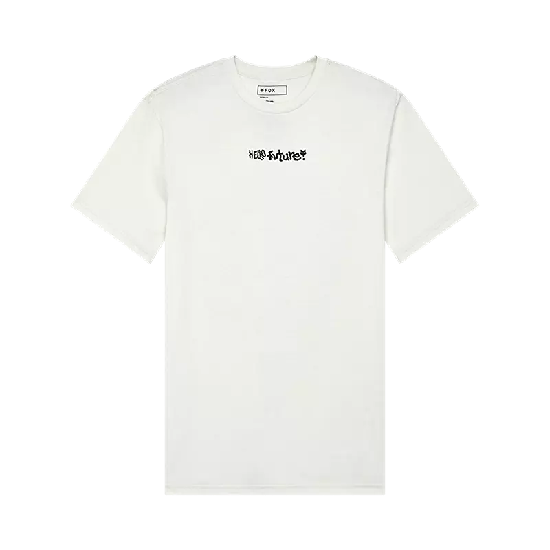 FUTURE SS PREM TEE [LT GRY]