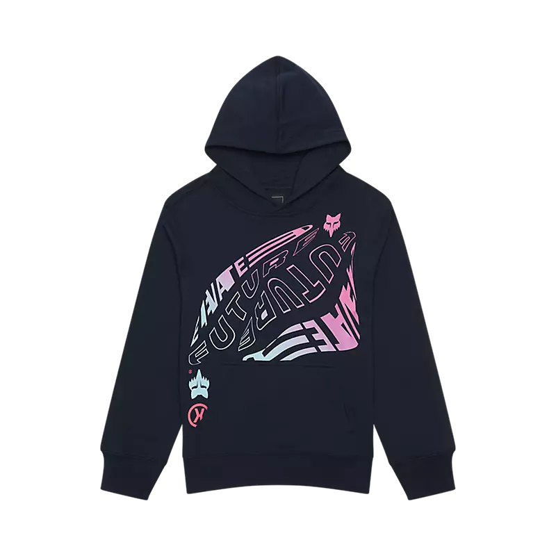 YTH ELEVATED FLEECE PO [MDNT]