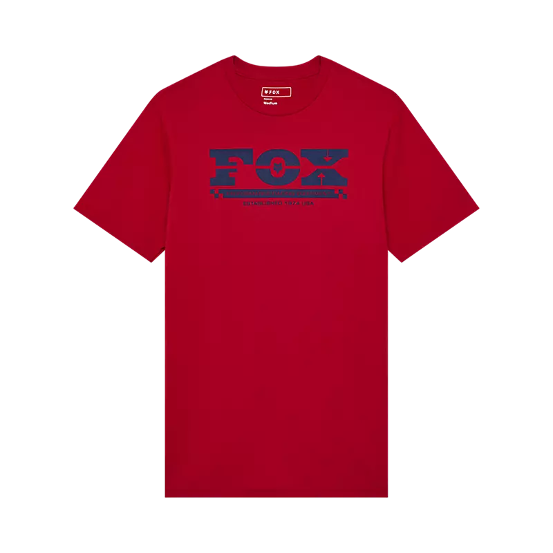 NATIONAL SS PREM TEE [CRDNL]