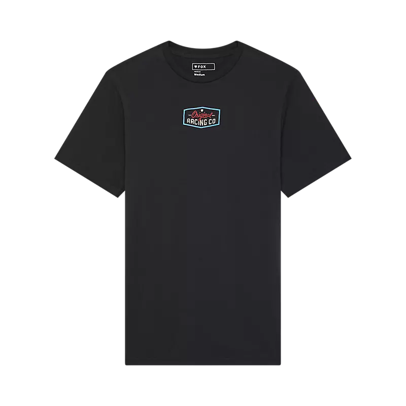 ORIGINAL SS PREM TEE [BLK]