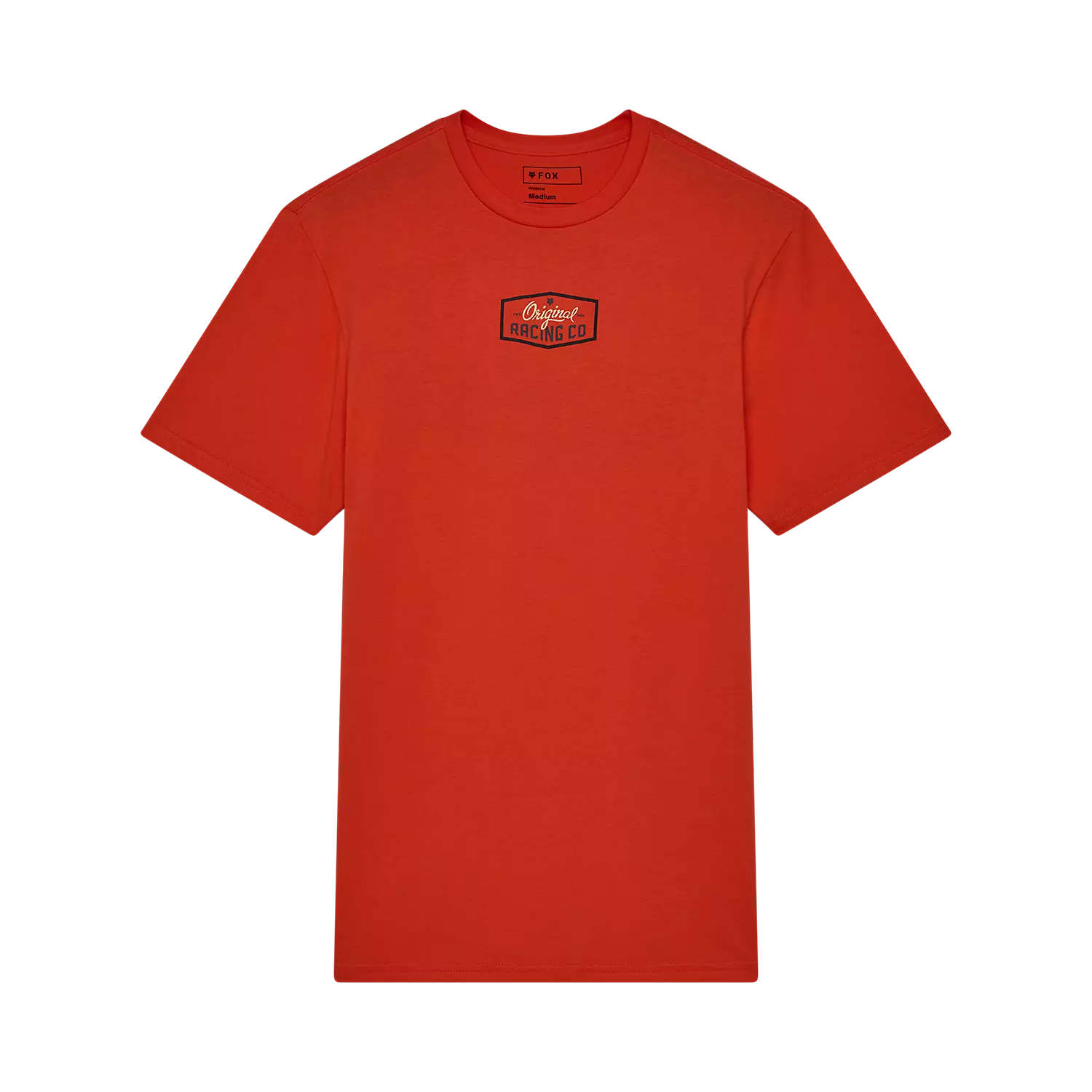 ORIGINAL SS PREM TEE [BLD ORG]