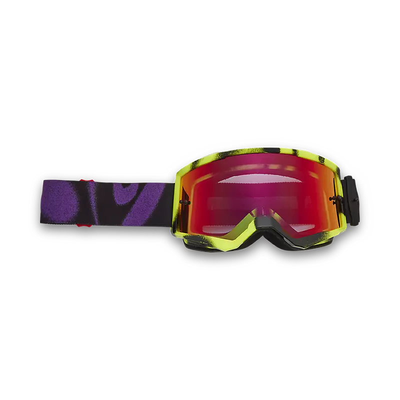MAIN EMOTION GOGGLE - SPARK [FLO RED]