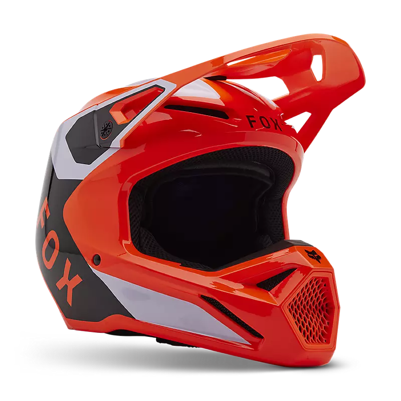 V1 LEAN HELMET [FLO ORG]