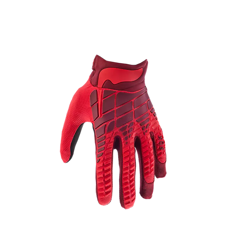 360 GLOVE [FLO RED]