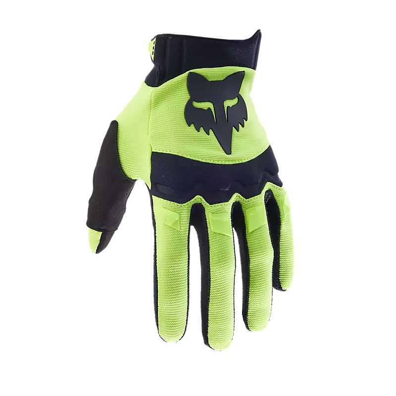 DIRTPAW GLOVE [FLO YLW]