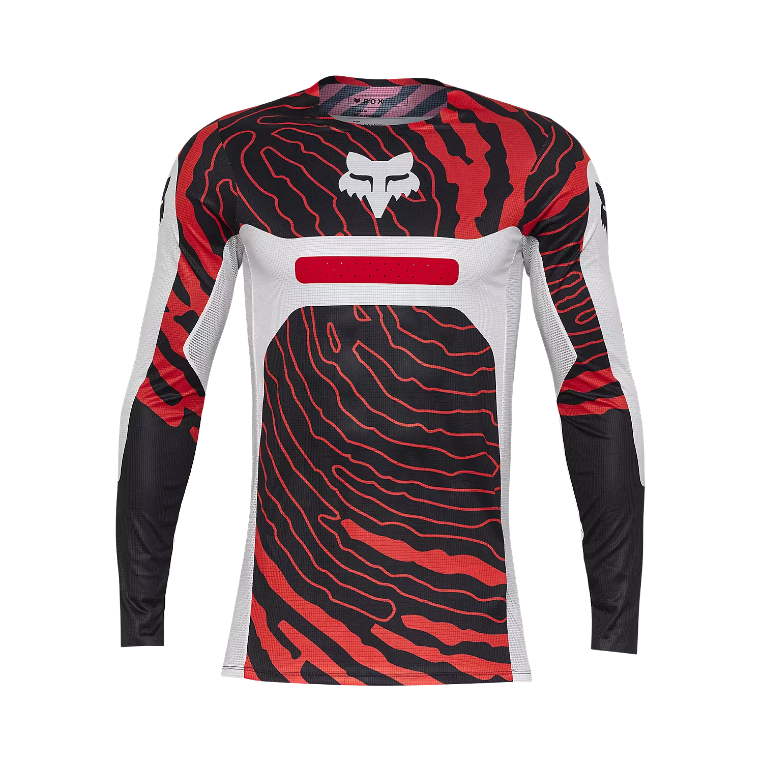FLEXAIR IMPRESSION JERSEY [WHT]