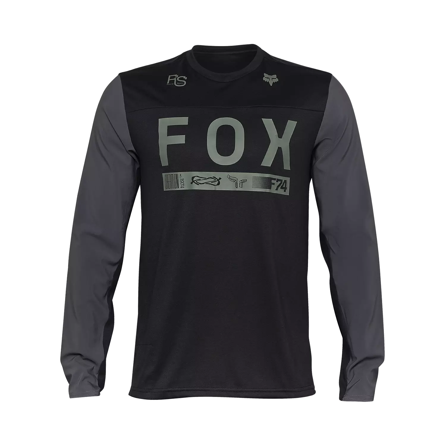 RANGER OFF ROAD JERSEY [BLK]