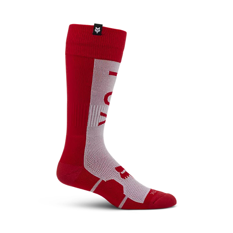 360 DIVIDER SOCK [RD/WHT]