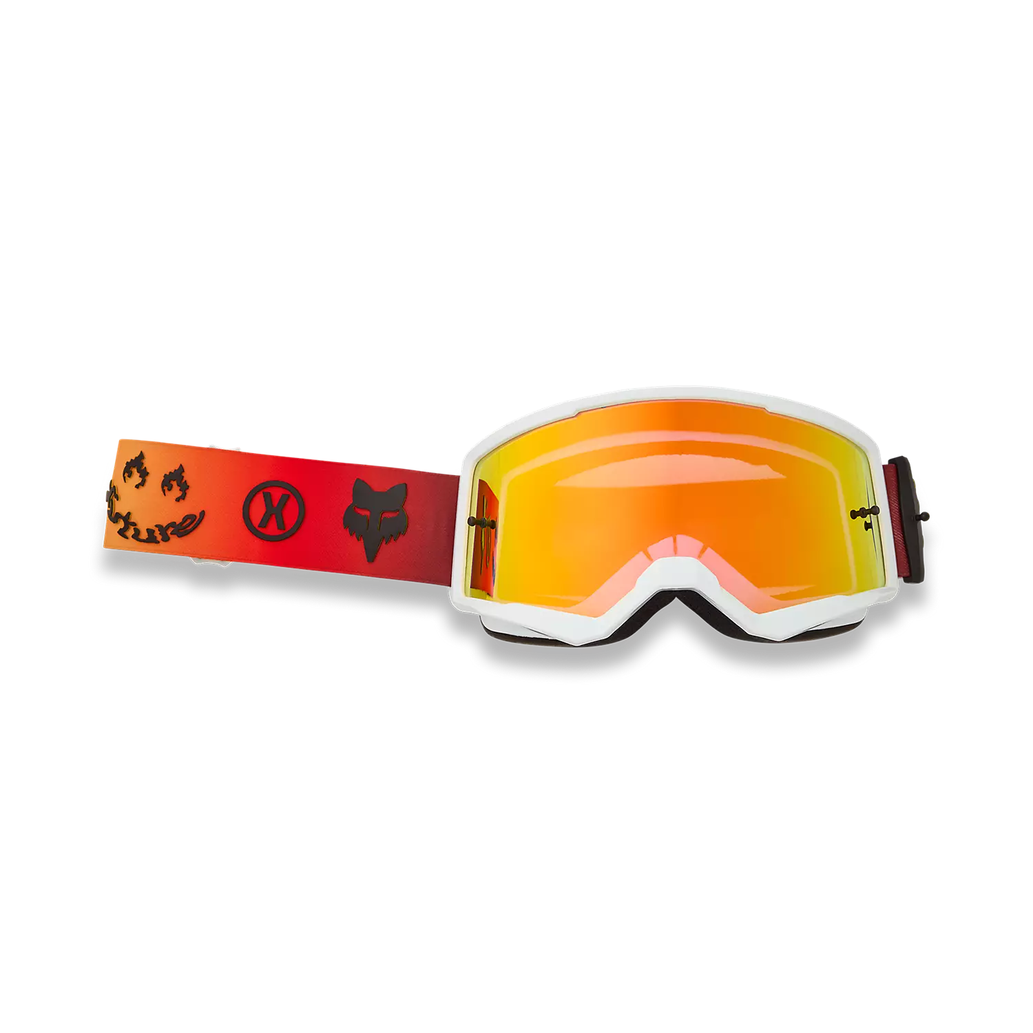 MAIN HELLO FUTURE GOGGLE [WHT/YLW]