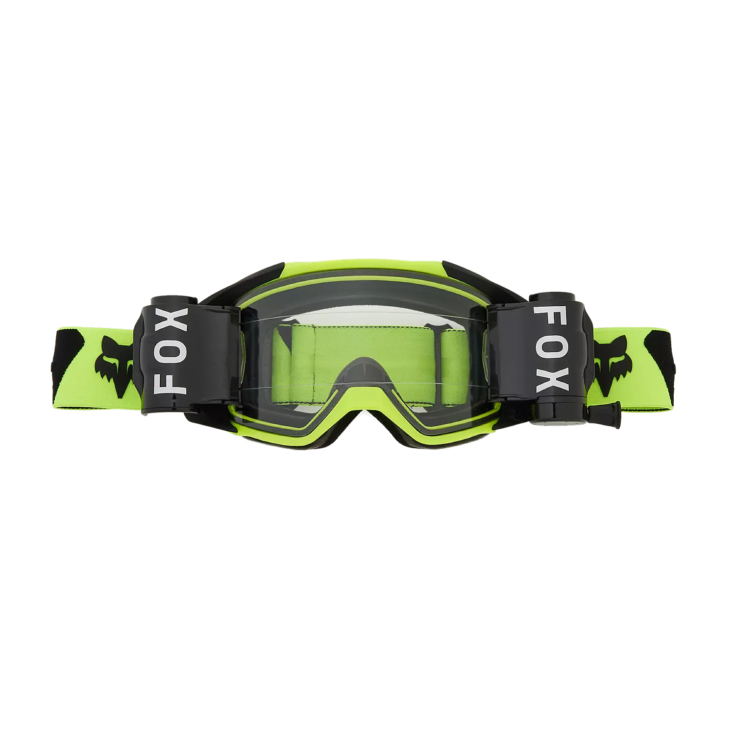 VUE ROLL OFF GOGGLE [BLK/YLW]