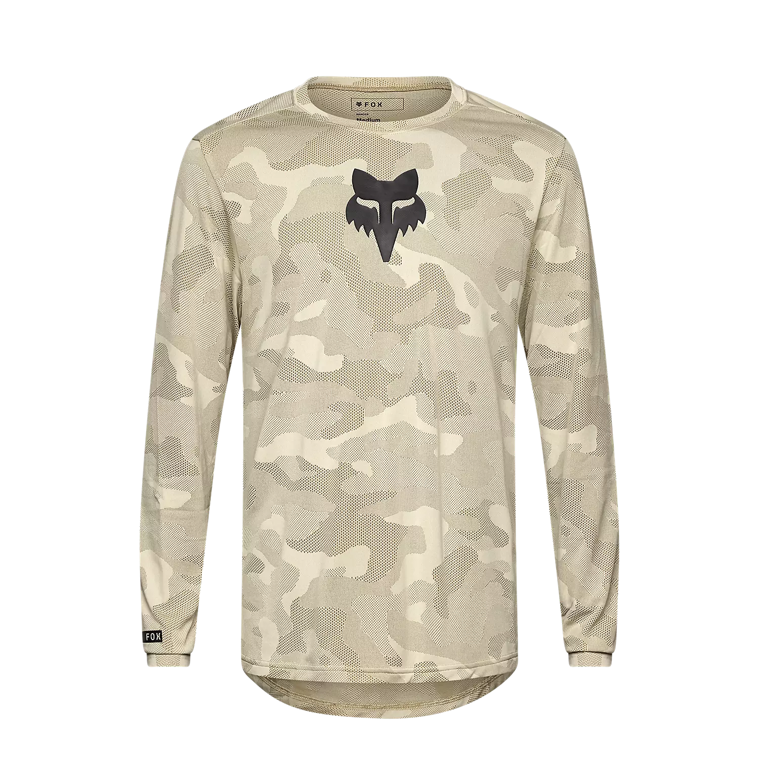 RANGER TRU DRI LS JERSEY [CRM]