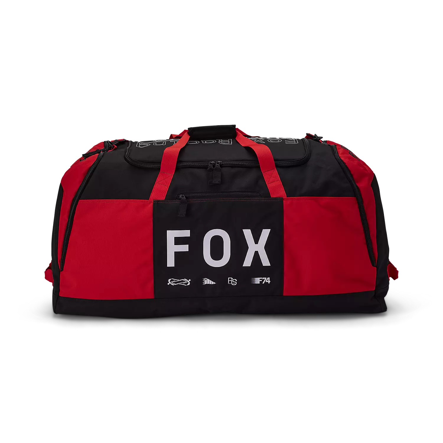 RACE SPEC PODIUM 180 DUFFLE [FLO RED]