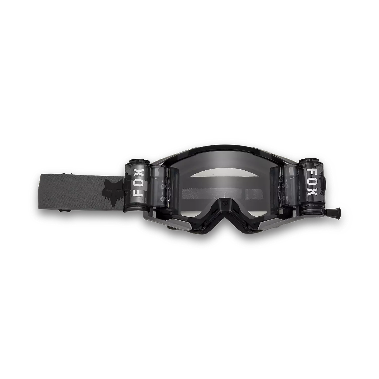 AIRSPACE ROLLOFF GOGGLE [BLK]
