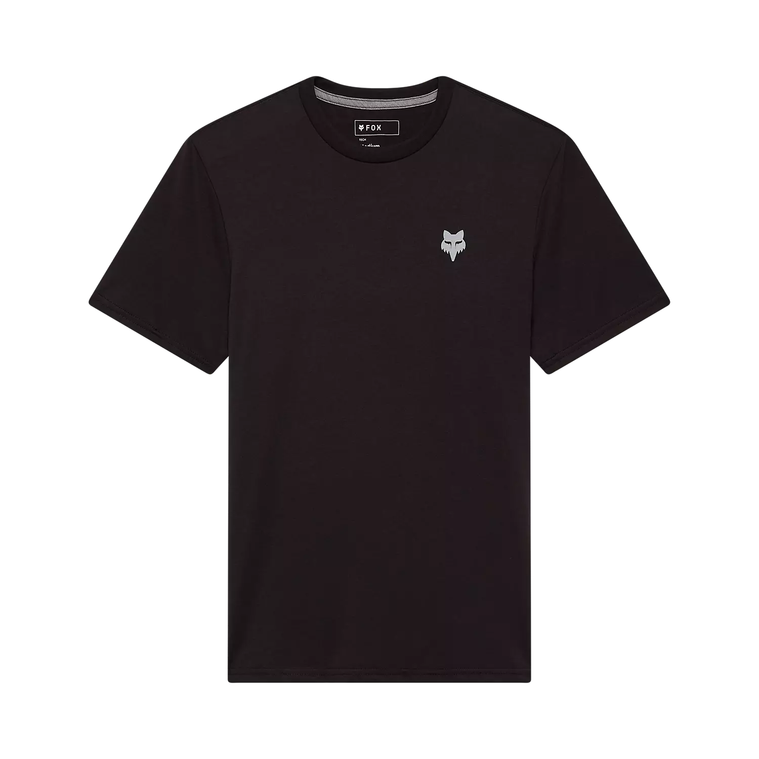 FREQUENCY SS TECH TEE [BLK]