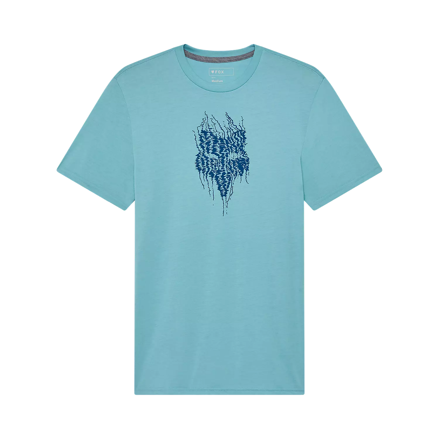 BARK SS TECH TEE [VIN WSH]