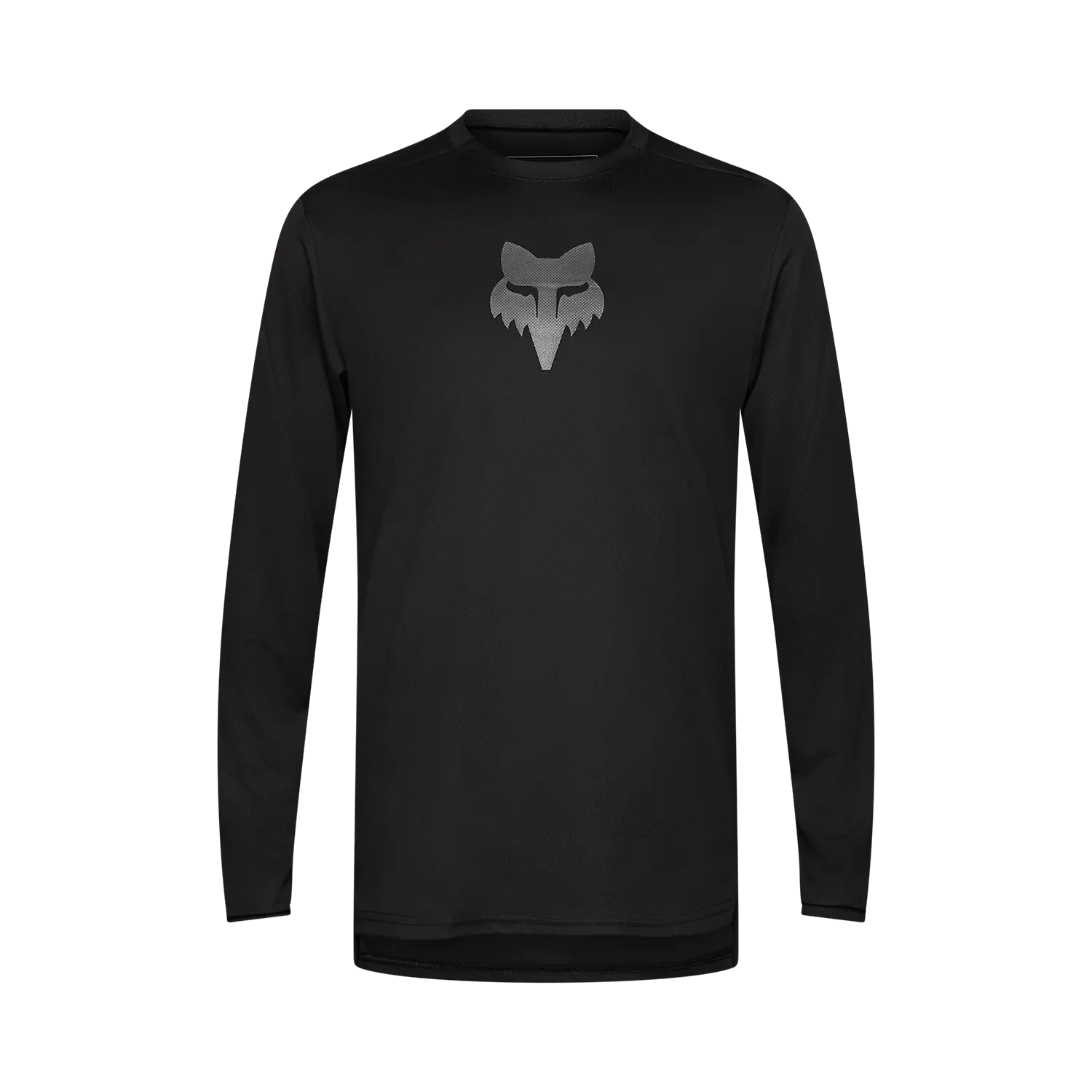 RANGER LS JERSEY FOX HEAD [BLK]