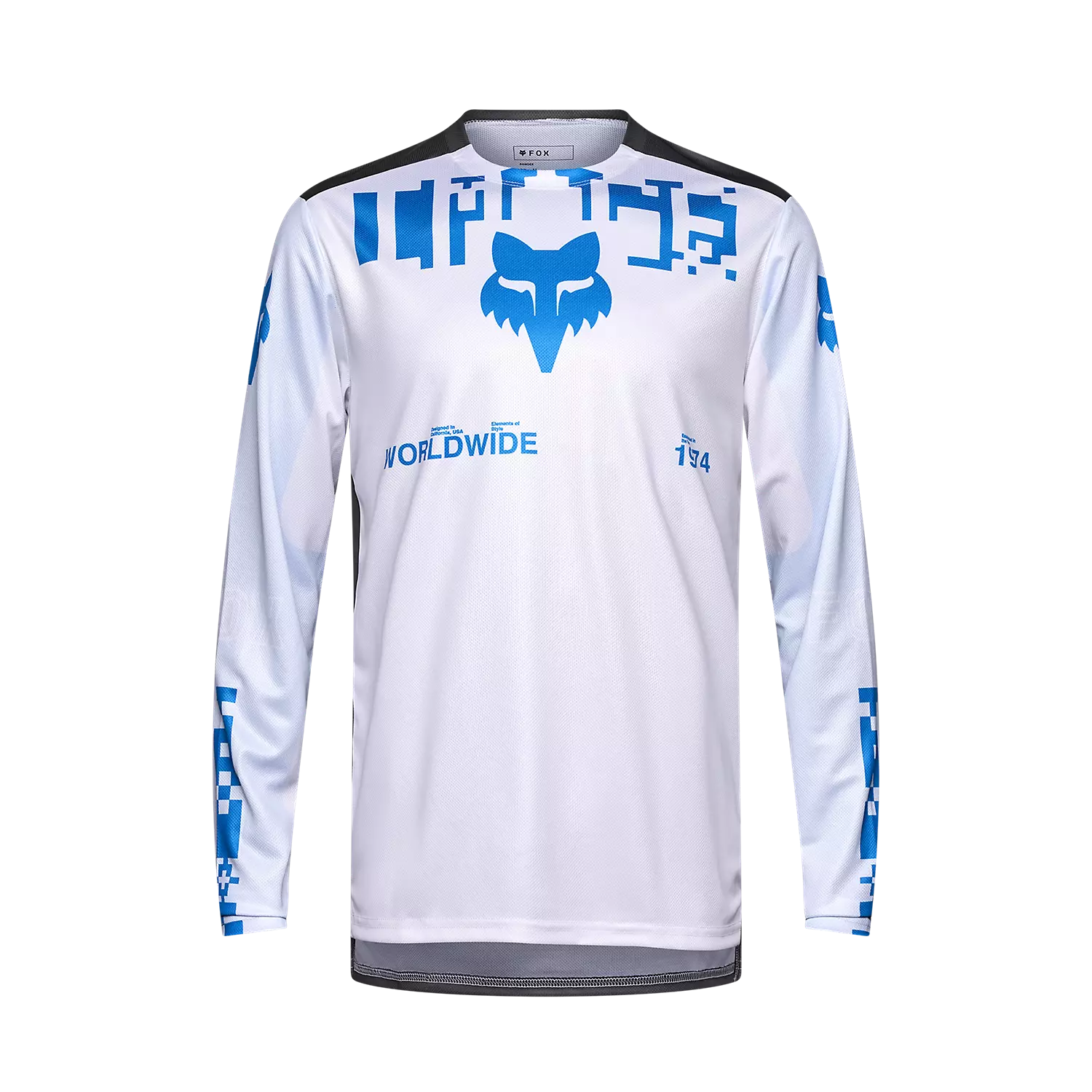 RANGER LS JERSEY DIGI IMAGE [WHT]