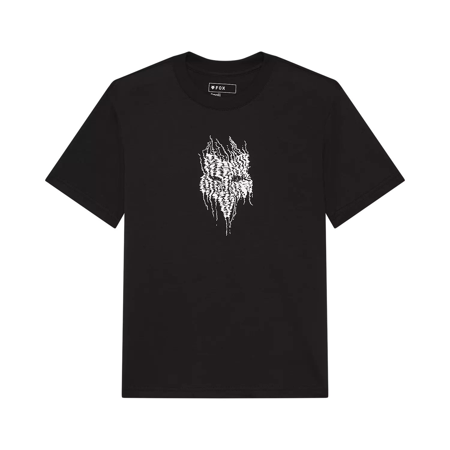 W BARK SS TECH TEE [BLK]