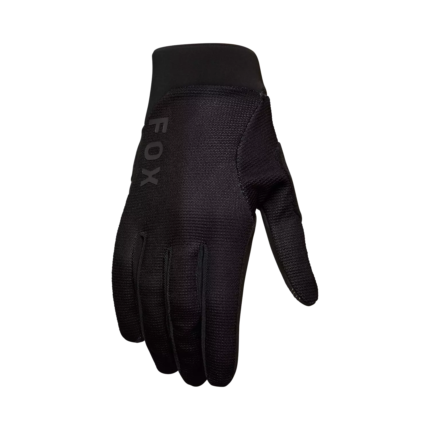 W RANGER GLOVE GEL [BLK]