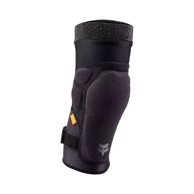 YTH LAUNCH KNEE GUARD [BLK]