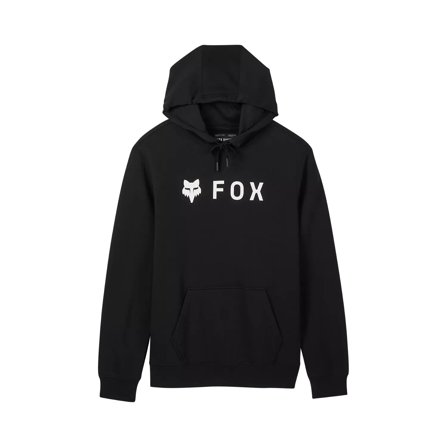 ABSOLUTE FLEECE PO [BLK]