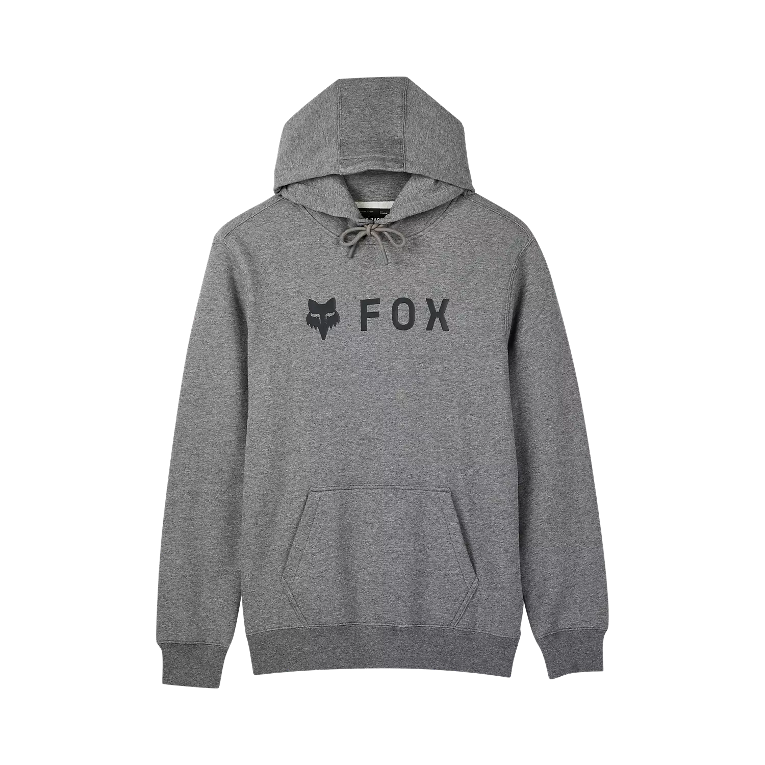 ABSOLUTE FLEECE PO [HTR GRAPH]
