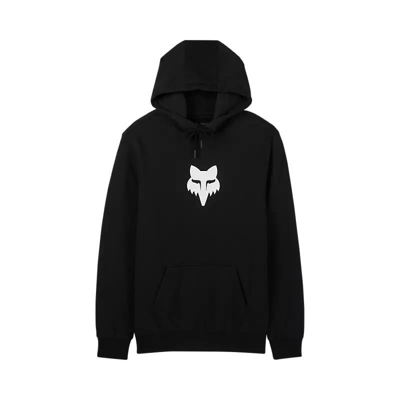 FOX HEAD FLEECE PO [BLK]