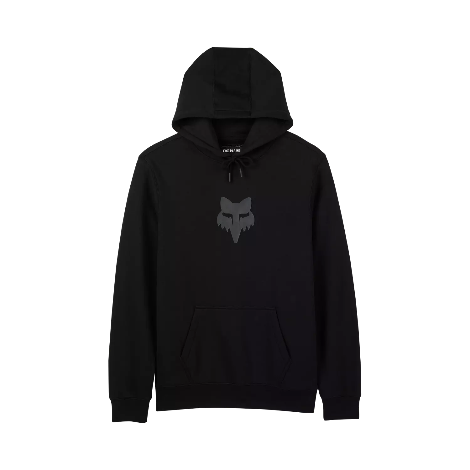 FOX HEAD FLEECE PO [BLK/BLK]