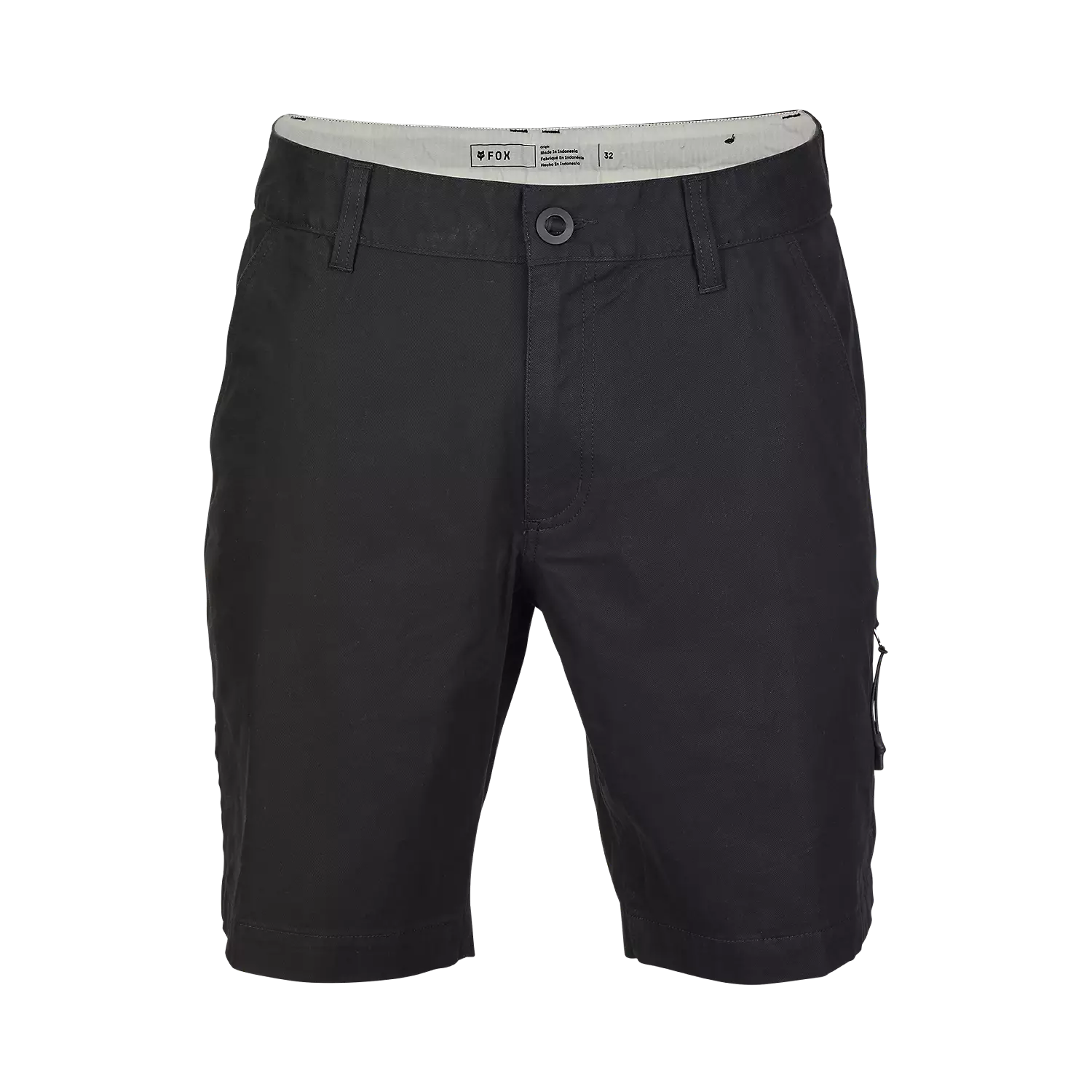ESSEX SHORT 3.0 [BLK]