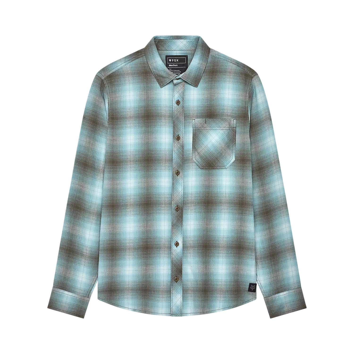 SURVIVALIST STRETCH FLANNEL [VIN WSH]
